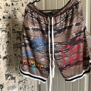 BoohooMen swimming shorts